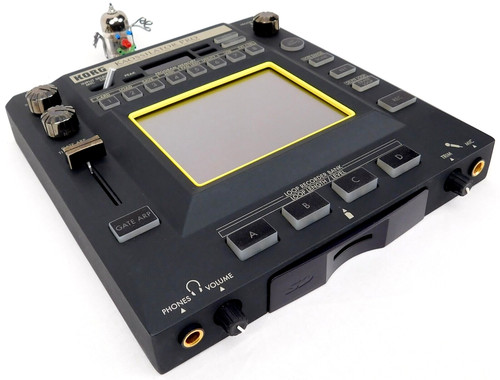 Korg kaossilator pro - kaossilator,