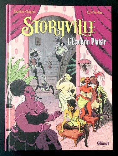Storyville école du - l'école,