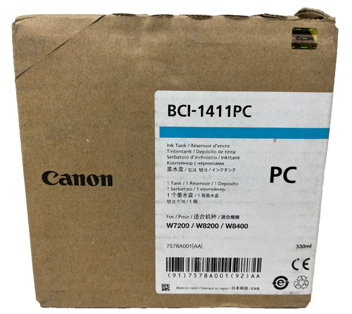 Canon 7578a001 bci - canon, bci-1411pc