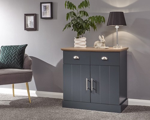 Credenza compatta kendal - kendal, blu