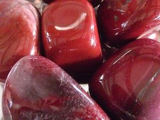 Diaspro rosso pietra - rosso, (pietra
