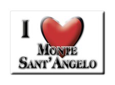 Calamita Monte Sant'Angelo