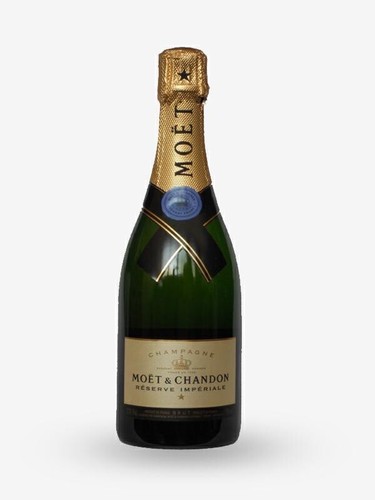 Champagne brut moet chandon - champagne,