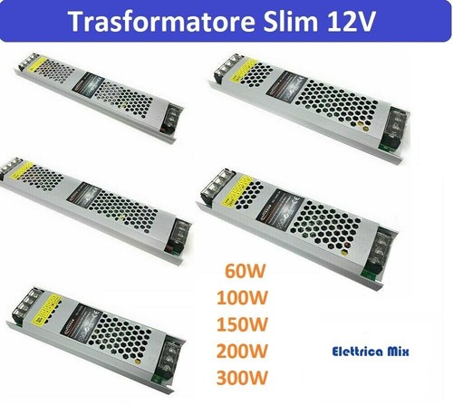 Alimentatore trasformatore 12v - alimentatore,