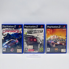 NEED FOR SPEED Carbon + Pro