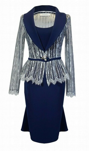 Abito vestito donna giacca - abito,