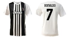 Maglia Ronaldo Juventus Juve 2026 2025 ufficiale Home adulto bambino CR7