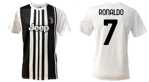 Maglia ronaldo juventus juve - ronaldo,