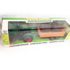 Trattore agricolo con - agricolo,