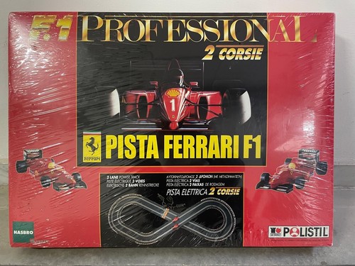 Pista polistil ferrari f1 - pista,