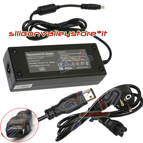 Alimentatore 394208 001 - 394208-001, hp