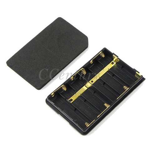 Custodia guscio batteria per