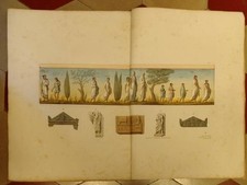 SECCHI G. MONUMENTI DI ANTICO