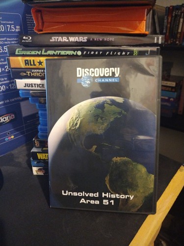 Discovery channel unsolved - channel,