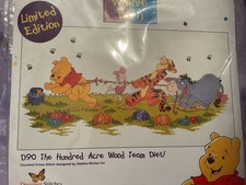 Winnie the Pooh - D90 La dieta