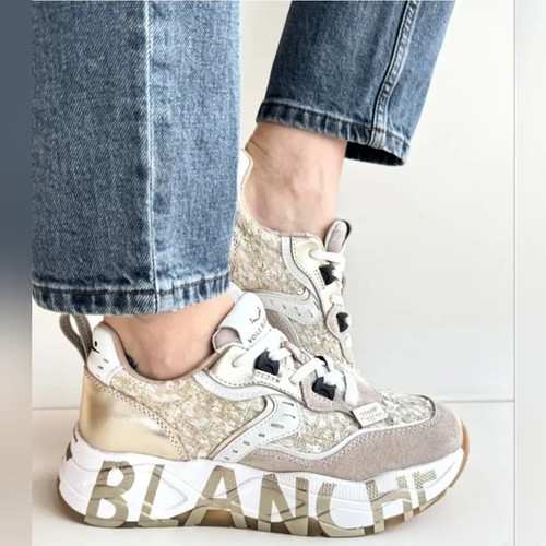 Scarpe voile blanche club105 - scarpe,