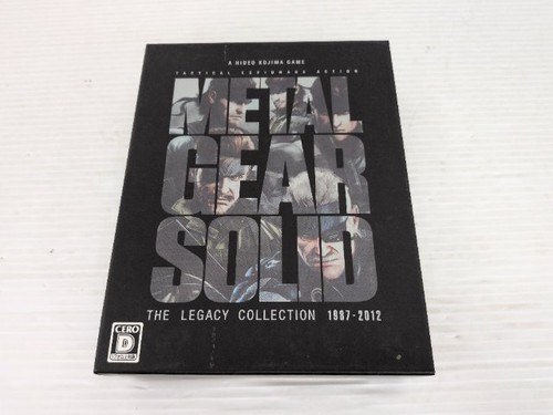 Gioco metal gear solid the - metal,