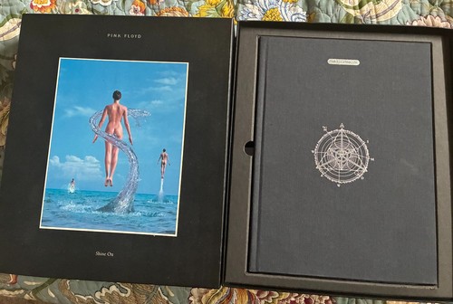 Pink floyd shine box - pink,