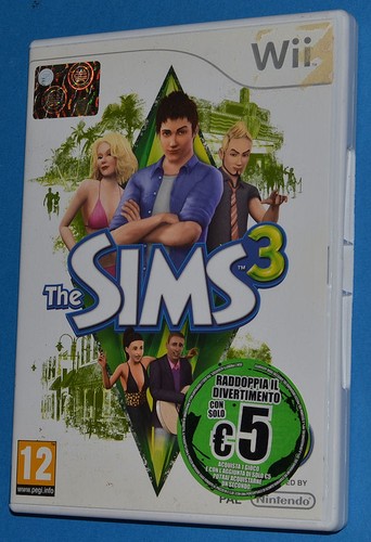 The sims nintendo - -,
