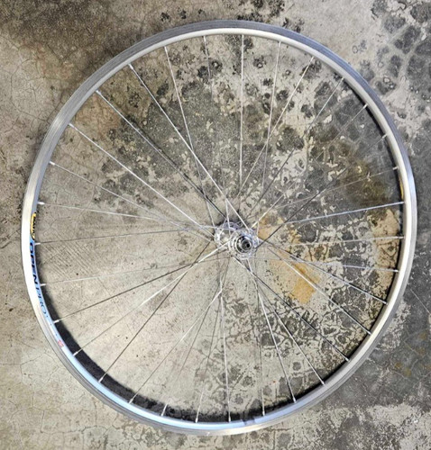 Mozzo ruota anteriore mavic - mozzo,
