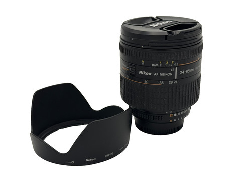 Nikon nikkor obiettivo zoom - nikkor,