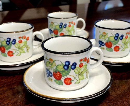 Tazzine piattini espresso - e,