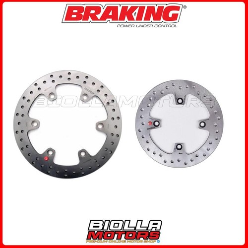 Kit dischi freno braking - freno,