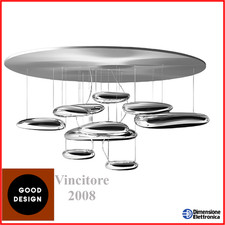 Lampadario a Led Soffitto