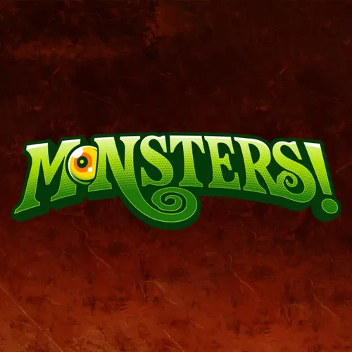 Monsters panini dario - monsters!, x