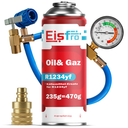 Refrigerante eisfro r1234yf - eisfro,