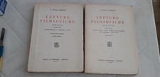 Paolo Lamanna - LETTURE FILOSOFICHE Volumi primo e terzo