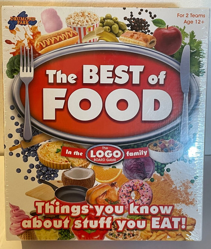 The best food logo - of, da