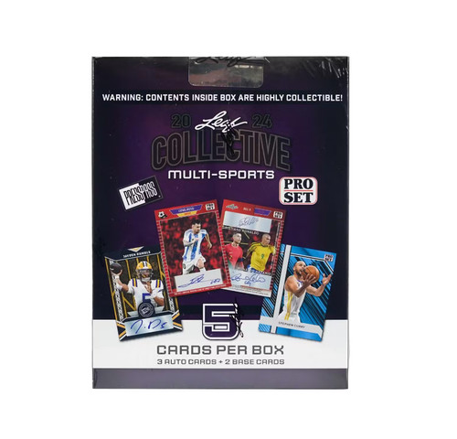Scatola hobby multisport 2024 - hobby,