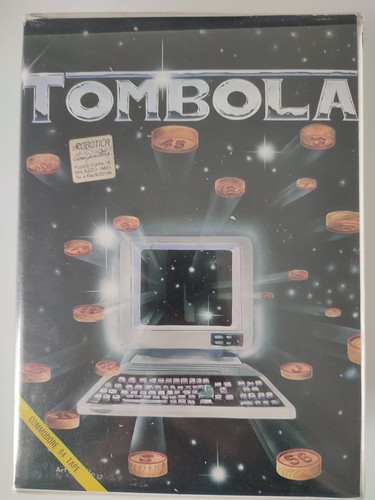 Commodore tombola ital - 64,