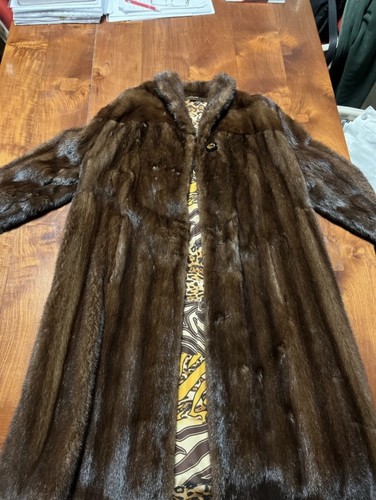 Pelliccia visone vintage - di,