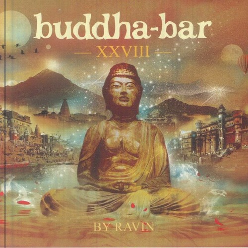 Various buddha bar - buddha,