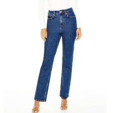 Jeans denim Forever 21 vita