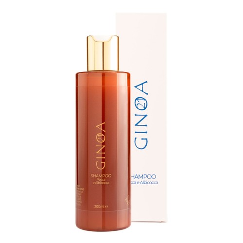 Ginoa shampoo pesca - ginoa,