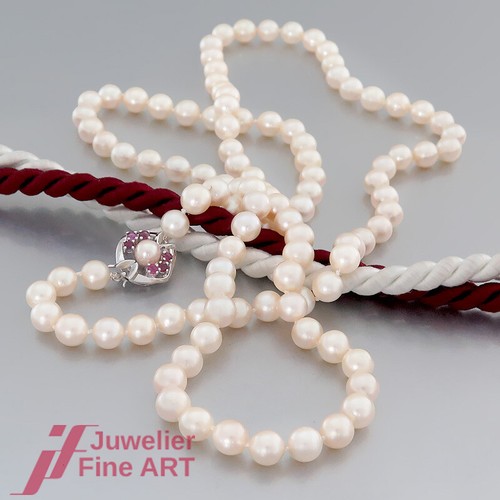 Collana perle coltivate - collana,