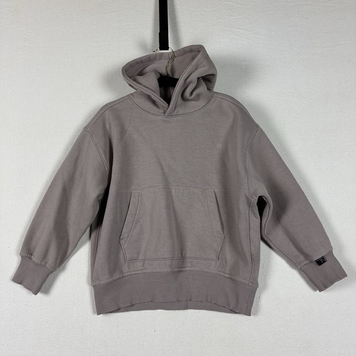 Felpa con cappuccio zara - felpa,