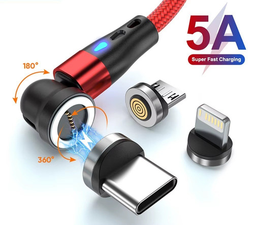 Cavo magnetico tipo 5a - magnetico, c