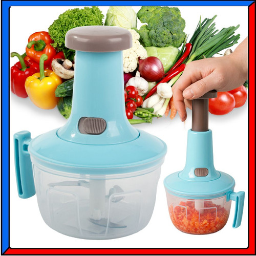 Tritatutto manuale 2in1 700ml - 2in1,