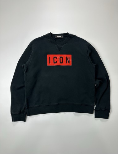 Felpa dsquared2 icon - felpa,
