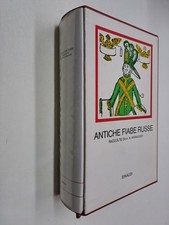 ANTICHE FIABE RACCOLTE DA - A. N. AFANASJEV - MILLENNI EINAUDI - 1979