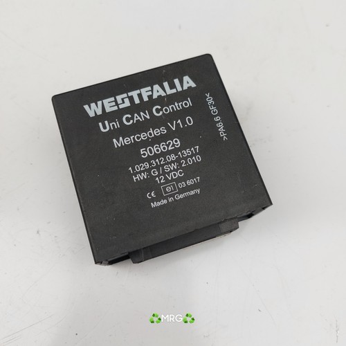 Mercedes westfalia 506629 - v1.0,