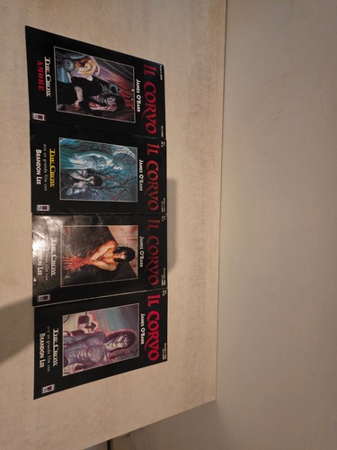 Lotto corvo completo - il,