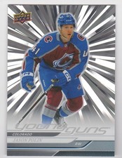2024-25 Jason Polin Upper Deck