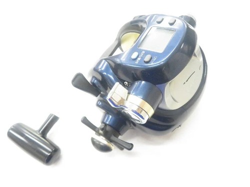 Mulinello elettrico daiwa - mulinello,