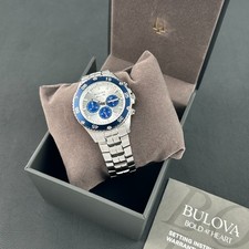 Orologio Bulova Uomo Marine