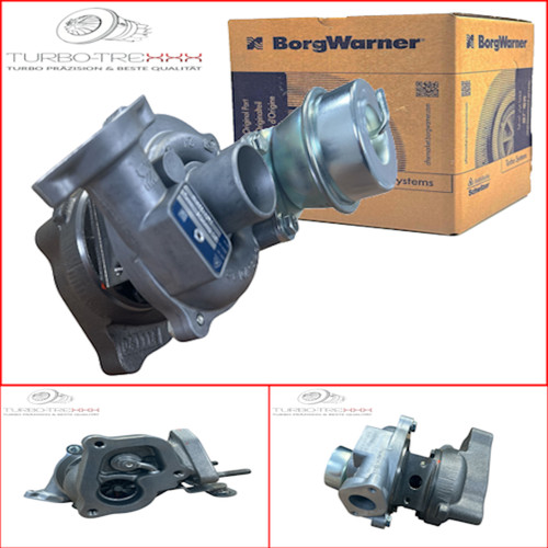 Nuovo turbocompressore - nuovo,